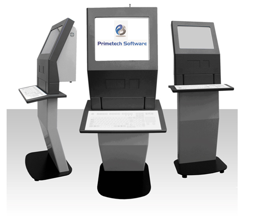 KIOSK Management Software India